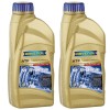 Pachet 2 litri ulei Ravenol ATF M 9-Serie pentru transmisie automata
