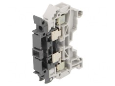 Term. &Icirc;mbinare Șine 0,2-4mm2 2 Borne 8mm SNK