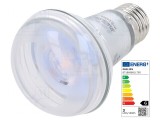 Lampă LED E27 3W Alb Cald 2700K, Philips