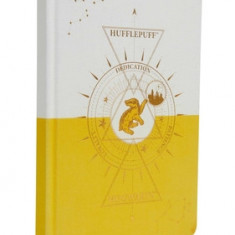 Harry Potter: Hufflepuff Constellation Hardcover Ruled Journal