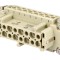 Conector Han E 16 PE, 16A, 500V