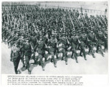 826 - BUCURESTI, Military, Romania - old PRESS Photo (24/19 cm) - unused - 1939