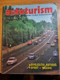 Revista autoturism octombrie 1977-karting cluj napoca,