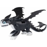 Cumpara ieftin Figurina Dragon The Nine Realms - Fire and Flight Thunder - efecte lumini si sunete, Spin Master