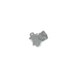 Placă oțel șlefuit pentru mașină de spălat rufe BEKO 2836470200 Original