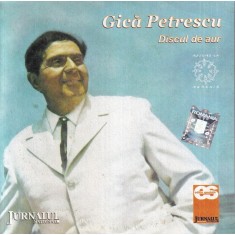 Gica Petrescu - Discul de aur