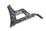 Suport bara de protecție st&acirc;nga spate AUDI A4 Allroad 8KH, B8 2012 OEM: 8K9807453A 25321946