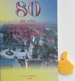 80 de ani de administratie romaneasca la Cluj-Napoca vol II Dan Brudascu