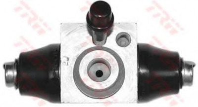 Cilindru receptor frana VW LUPO (6X1, 6E1) (1998 - 2005) TRW BWB111A foto