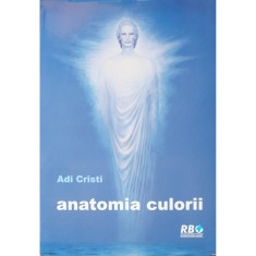 Adi Cristi, Anatomia culorii, 2004