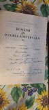 Gh. Buzatu - Romanii in istoria universala, volumul 3, partea 1. Carte de istorie