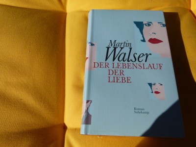 Der Lebenslauf der Liebe - Martin Walser foto