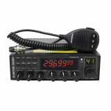 Cumpara ieftin Aproape nou: Statie radioamatori PNI Dynascan AT-5555 PLUS/N, AM, FM, SSB 10M CW TR