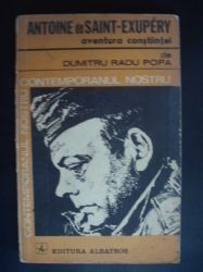 Antoine de Saint-Exupery: aventura constiintei foto
