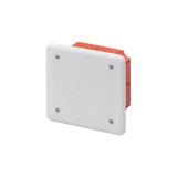 Doza derivatie GW48001, incastrata, IP40, 92 x 92 x 45 mm