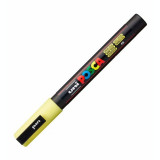 Marker Uni Posca 0.9-1.3Mm PC-3M Sunshine Yellow Uk, UNIBALL