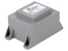 Transformator &icirc;ncapsulat 20VA 230VAC 9V 2,22A PCB