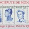 MONACO 2004 - Printesa Grace Kelly, In memoriam / colita MNH ( Michel 14&euro;)