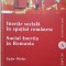 INERTIE SOCIALA IN SPATIUL ROMANESC. SOCIAL INERTIA IN ROMANIA-TUDOR PITULAC-237038