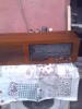 Radio vechi cu Lampi Saba Villingen E Mod VL-E An 1968-69