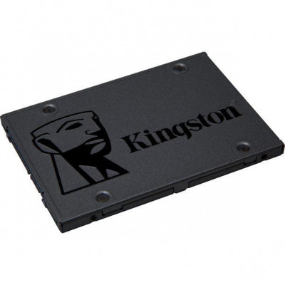 Ssd kingston a400 240gb 2.5 sata 3 r/w speed: 500/350 mb/s 7.0mm foto
