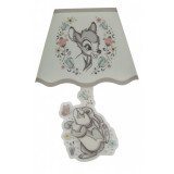 Decoratiune pentru perete cu led Bambi