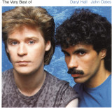 The Very Best Of - Hall and Oates | Daryl Hall, John Oates, sony music