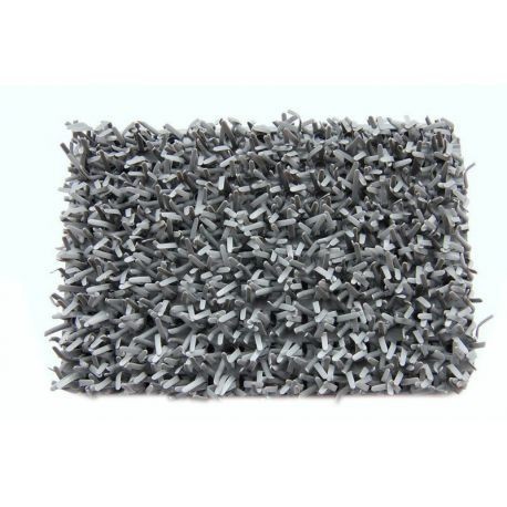 Covor de intrare AstroTurf szer. 91 cm argint gri 04, 90 cm