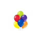 Set 100 baloane asortate multicolor 30 cm B105