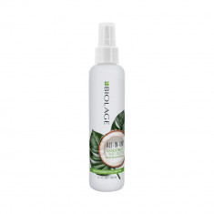 Tratament pentru toate tipurile de par, Biolage All-In-One Coconut Infusion, 150ml