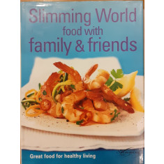 Slimming world food with family &amp; friends