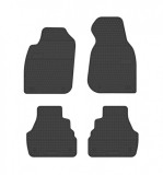 Covorase Auto Cauciuc Dedicate Audi A6 C5 (1997-2004) Rezaw-Plast, Interior Premium, Protectie Mizerie si Lichide, Fabricat in Polonia