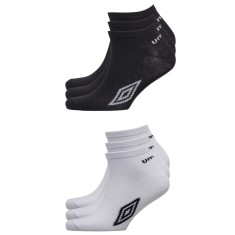 Sosete Umbro 3 buc/set - 2 variante de culoare disponibile
