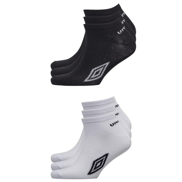Sosete Umbro 3 buc/set - 2 variante de culoare disponibile