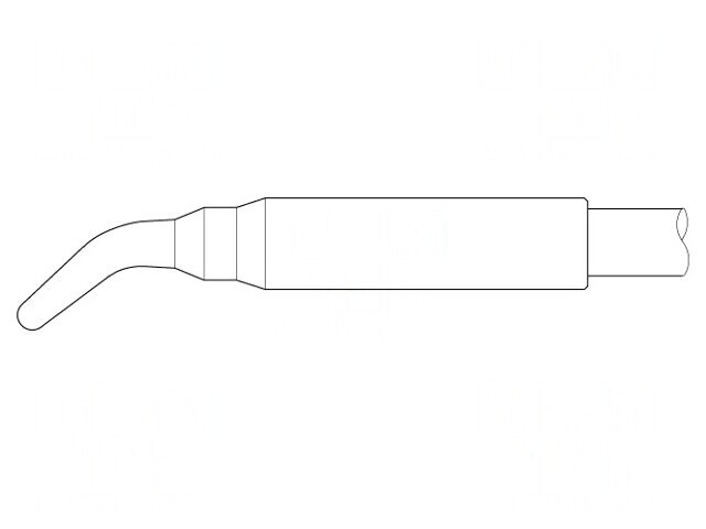 V&acirc;rf Con &Icirc;ndoit 0,5mm