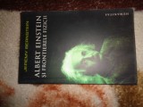 Albert Einstein si frontierele fizicii - Jeremy Bernstein / 150 pagini