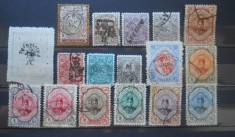 CV2 IRAN / PERSIA foto