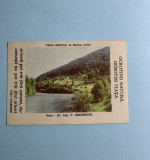 Calendar 1987 valea Bistriței La Dorna Arini