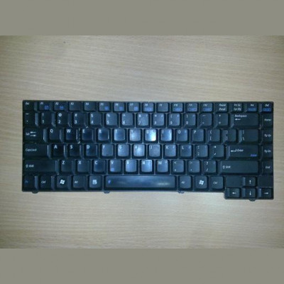 Tastatura laptop second hand Asus X59S Layou US foto