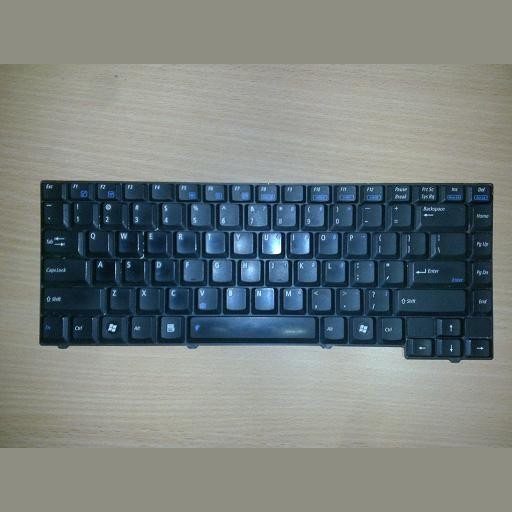 Tastatura laptop second hand Asus X59S Layou US