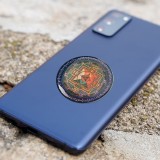 Cumpara ieftin Abtibild sticker 3D cu Mandala Hayagriva