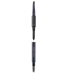 Estee Lauder The Brow 3 In 1 Creion pentru sprancene fara ambalaj 05 Black foto