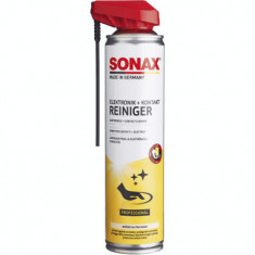 Spray Curatare Contacte Electrice Sonax Electric Components Cleaner 500 ml