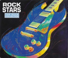 CD 2XCD Various &ndash; The Rock Collection (Rock Stars) (EX)