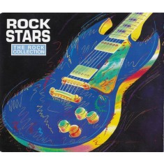 CD 2XCD Various &ndash; The Rock Collection (Rock Stars) (EX)
