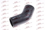 Furtun intercooler Opel Insignia 08-17, motor: 2.0 Cdti, SRLine, Cauciuc, 20946051; 860265