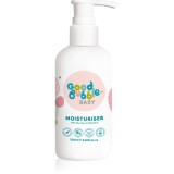Good Bubble Baby Moisturiser cremă hidratantă cu probiotice pentru copii 250 ml
