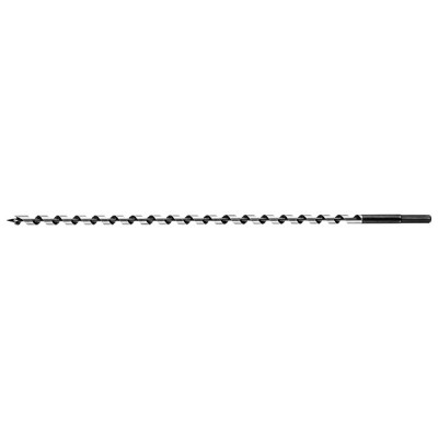 Burghiu spiralat pentru lemn 14x400 mm GRAPHITE 57H255 HardWork ToolsRange foto