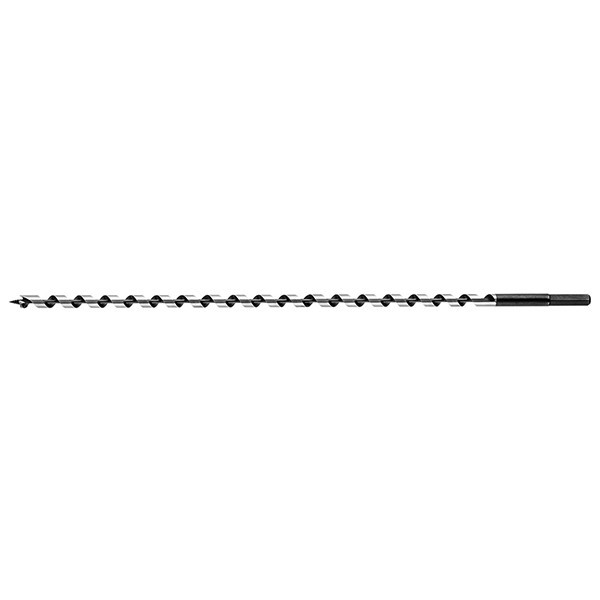Burghiu spiralat pentru lemn 14x400 mm GRAPHITE 57H255 HardWork ToolsRange