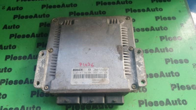 Calculator ecu Renault Laguna 2 (2002-2007) 0281011324 foto